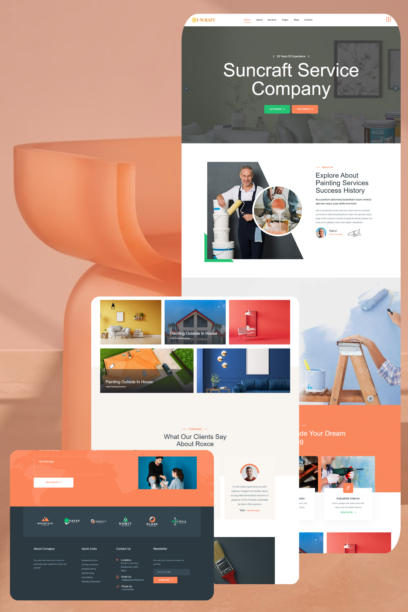 Recent Work Project 4